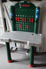 Bosch Creative Tool Bench Play