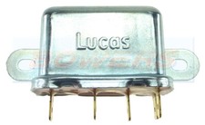 LUCAS SRB111 33188 33302 12V 6RA 20A RELAY JAGUAR MG TRIUMPH TR3/6 ASTON MARTIN