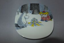 Rare Arabia Finland Moomin decorative wall plate