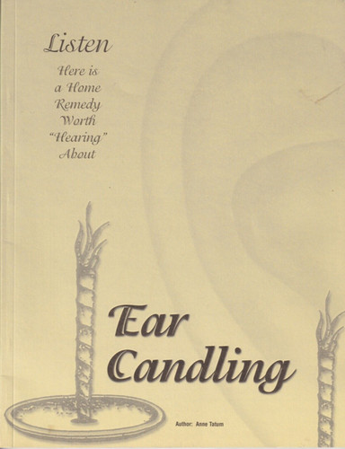 Ear candling alternate - ear, candling: