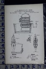 1872 MAUGHLIN MARR ONAWA IOWA