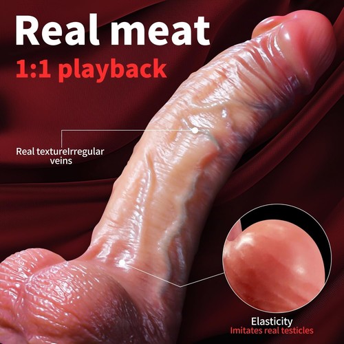 Liquid silicone realistic huge - liquid,