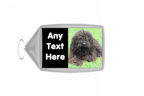 Barbet dog personalised - barbet,