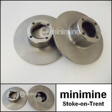 Classic Mini Brake Disc 8.4" PAIR GBD90806 21A2612 INCLUDES FREE POST! rover