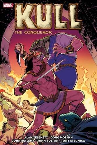 Kull the conqueror - kull,