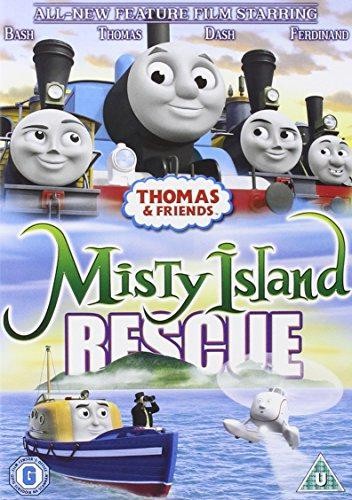 Thomas friends misty - thomas,