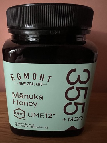Natural manuka honey umf12 - natural, umf12+