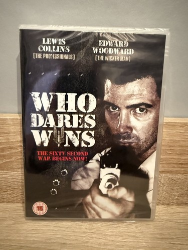 Who dares wins - dares, (dvd,