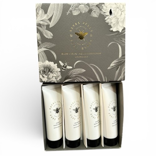 Beauty royal jelly - jelly, hand
