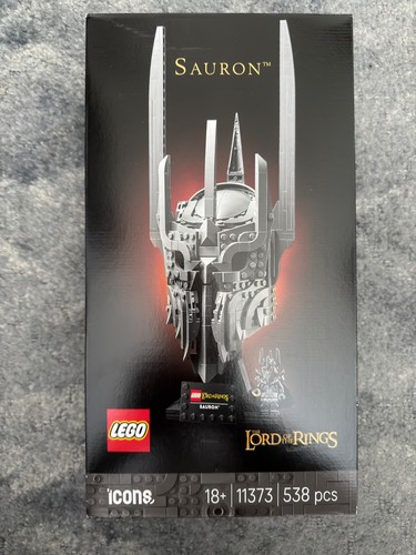 Sauron helmet lego 11373 - lego,
