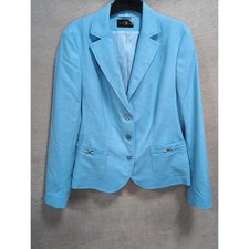 Eugen Klein Womens Blazer Size