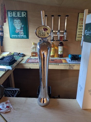 Old mout cider beer - cider,