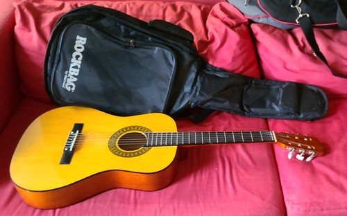 Acoustic guitar rockbag - 3/4,