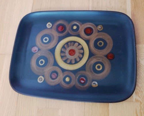 Large vintage denby arabesque - large,