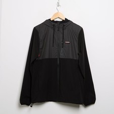 McKENZIE Axton Woven Jacket Men's Black SIZE S