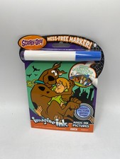 Scooby-Doo Imagine Ink