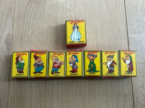 Marx disneykins snow white - snow,