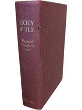 Collins holy bible - collins, revised