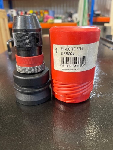 Hilti qick release chuck - hilti, bf-ls