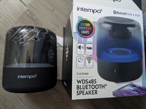 Intempo wireless bluetooth - intempo,