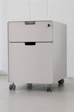 Vitra ATM Pedestal by Jasper