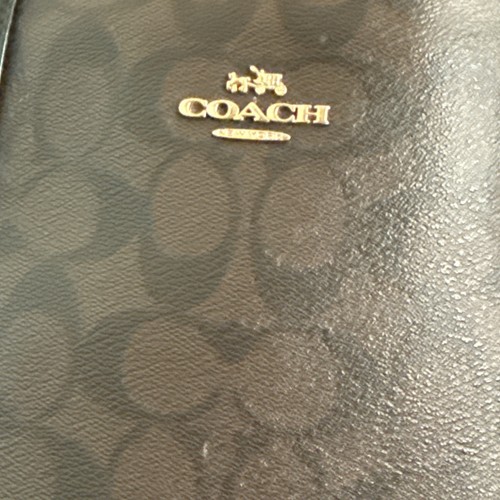 Coach city tote signature - tote,