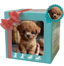 Interactive Robot Dog Puppy