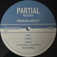 The Disciples – Prowling