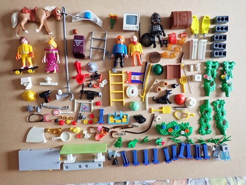 Bundle playmobil people - people, and