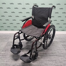 CareCo Outlander All-Terrain Self-Propelled Wheelchair