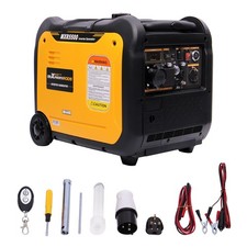 Petrol Generator 5000 5500W