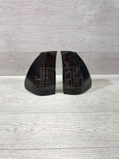 BMW X5 E53 2004 Rear tail