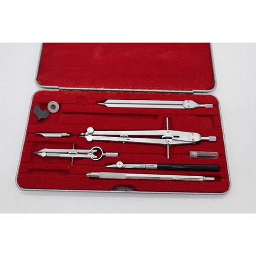 Riefler drafting tool set - riefler,