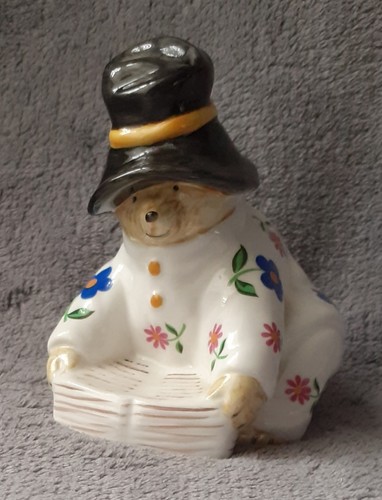 Coalport figurine paddington - coalport,