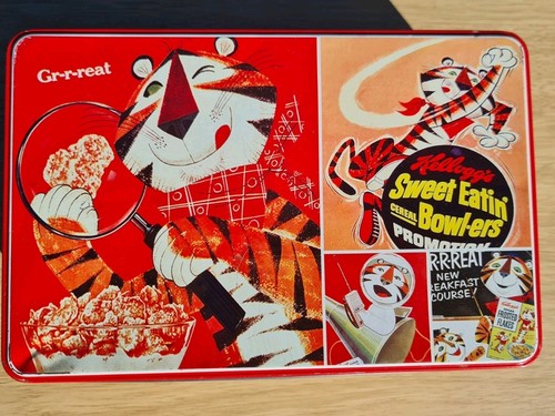 Vintage kellogg sweet - kellogg's, eating
