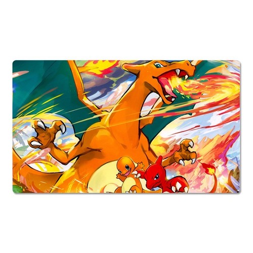 Charizard board game - board, pokemon