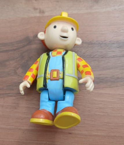 Bob the builder figure - bob,
