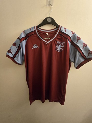 Aston villa kappa 222 banda - villa,