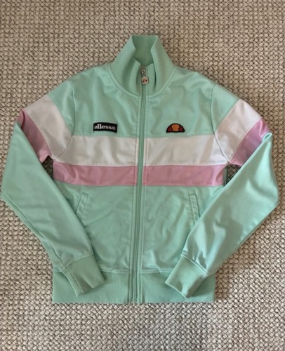 Ellesse mint green colourblock - mint,
