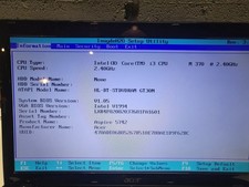 ACER TRAVELMATE 5742 15.6"