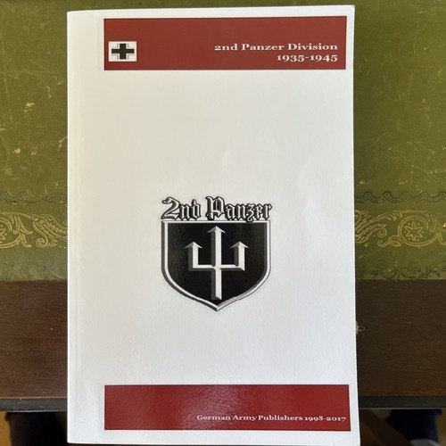 2nd panzer division - panzer,