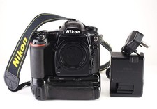 Nikon D500 DSLR Camera Body & Grip EN-EL15 Battery & MH-25a Charger