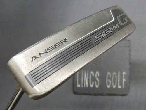 Left handed ping anser sigma - left-handed,