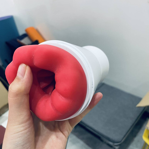 Male masturbater cup handsfree - male,