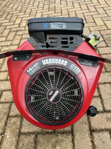 Briggs and stratton - stratton, 14hp