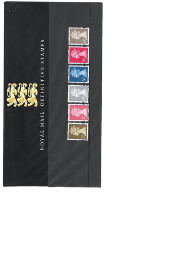 1993 royal mail - 1993,