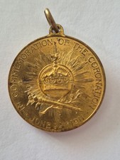 Antique 1911 King George V And