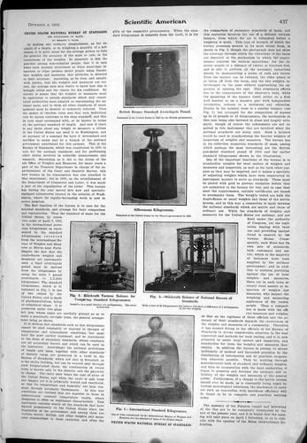 Old 1905 scientific - scientific, american