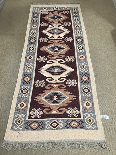 Turkish reversible kilim - turkish,