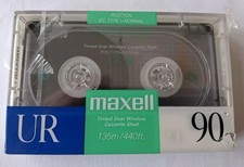 Maxwell UR90 Blank Audio